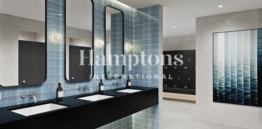 Apartamento tipo estudio Estudio en Marasi Business Bay, UAE No. 143069