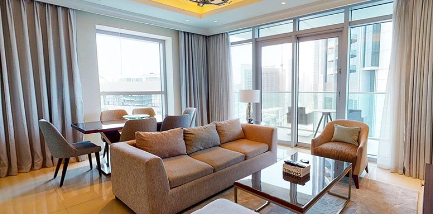 Apartment de 2 dormitorios en Downtown Dubai (Downtown Burj Dubai), UAE No. 143070