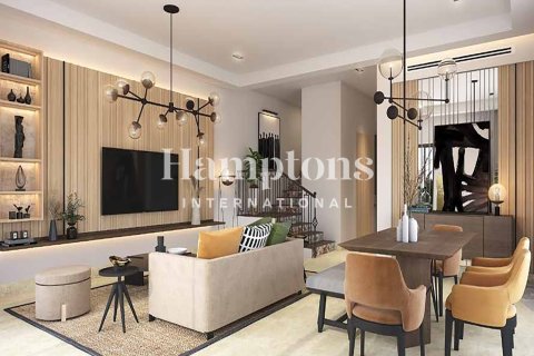 Townhouse de 5 dormitorios en Damac Lagoons, UAE No. 143067 8