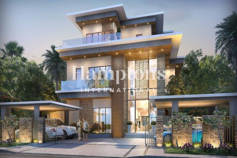 Townhouse de 5 dormitorios en Damac Lagoons, UAE No. 143067 10