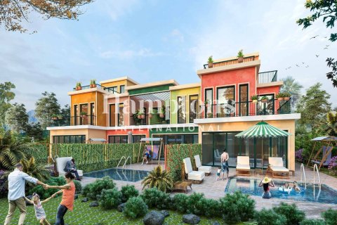 Townhouse de 5 dormitorios en Damac Lagoons, UAE No. 143067 4