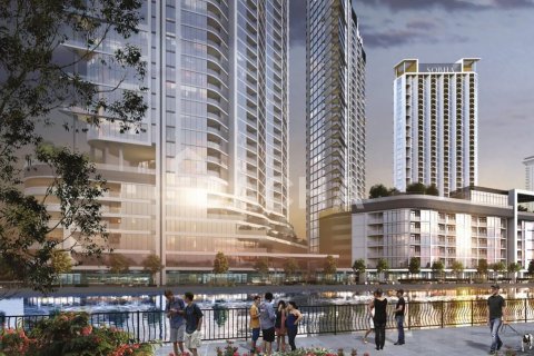 1 غرف نوم شقة في Sobha Hartland, الإمارات العربية المتحدة رقم 165764 5