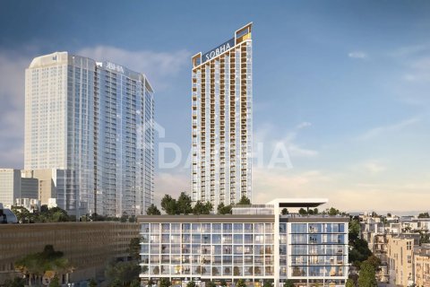 1 غرف نوم شقة في Sobha Hartland, الإمارات العربية المتحدة رقم 165764 4