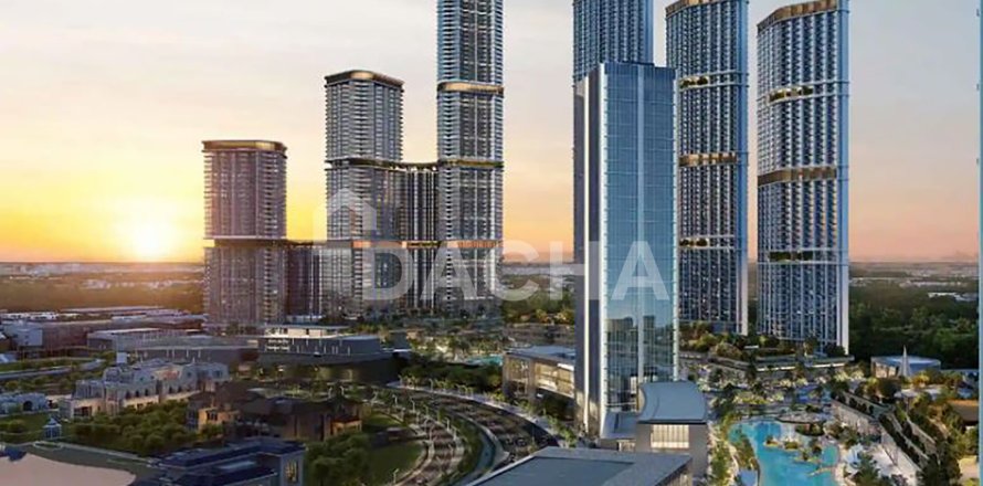 1 غرف نوم شقة في Sobha Hartland, الإمارات العربية المتحدة رقم 165764