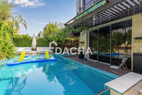 4 غرف نوم فيلا في Sidra Villas, الإمارات العربية المتحدة رقم 165762