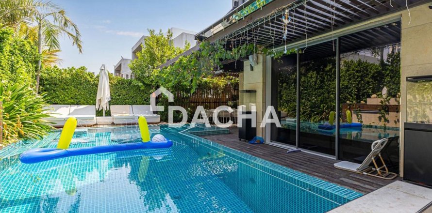 Villa de 4 dormitorios en Sidra Villas, UAE No. 165762