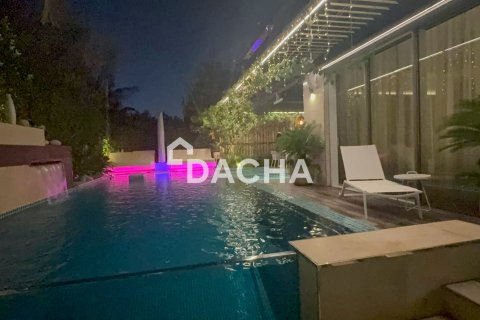 Villa de 4 dormitorios en Sidra Villas, UAE No. 165762 17