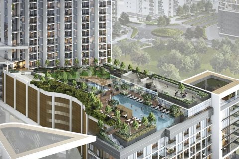 1 غرف نوم شقة في Sobha Hartland, الإمارات العربية المتحدة رقم 165763 5