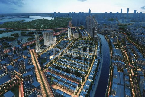 1 غرف نوم شقة في Sobha Hartland, الإمارات العربية المتحدة رقم 165763 12