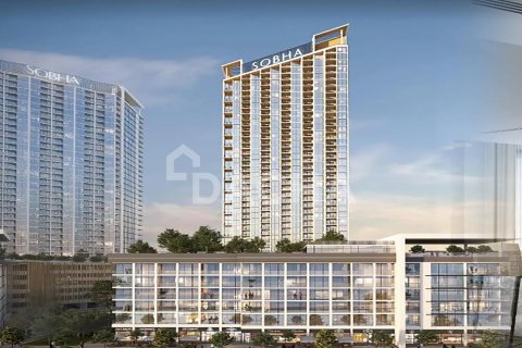 1 غرف نوم شقة في Sobha Hartland, الإمارات العربية المتحدة رقم 165763 11