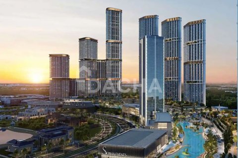 1 غرف نوم شقة في Sobha Hartland, الإمارات العربية المتحدة رقم 165763 7