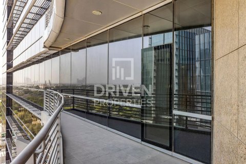 Квартира студия в DIFC, ОАЭ №190459 9