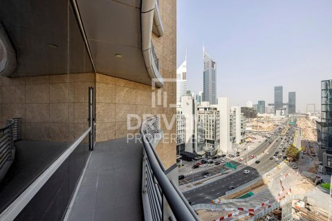 Квартира студия в DIFC, ОАЭ №190459 11