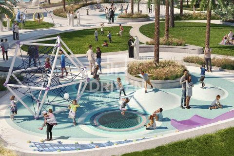 4 غرف نوم شقة في EMAAR Beachfront, الإمارات العربية المتحدة رقم 190457 12