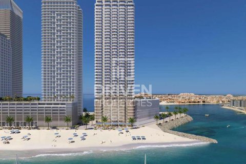 4 غرف نوم شقة في EMAAR Beachfront, الإمارات العربية المتحدة رقم 190457 3