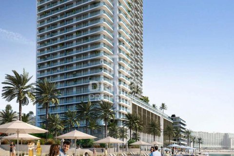 4 غرف نوم شقة في EMAAR Beachfront, الإمارات العربية المتحدة رقم 190457