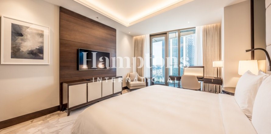 2 bedrooms Apartment in Downtown Dubai (Downtown Burj Dubai), UAE No. 152588