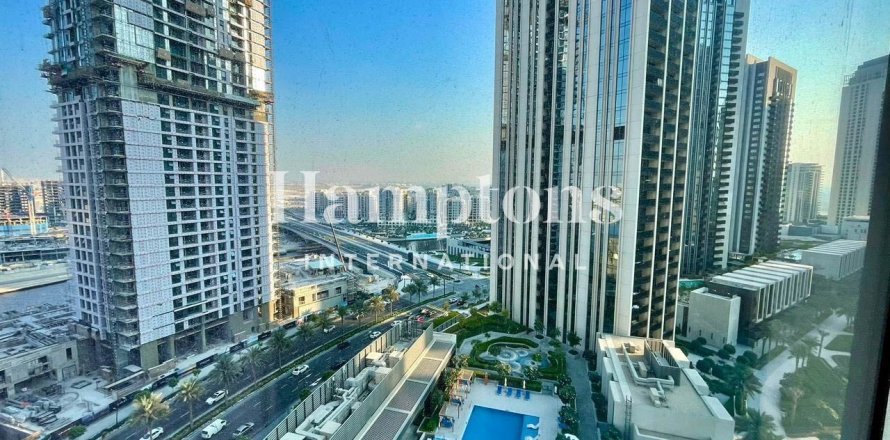 1 bedroom Apartment in Dubai Creek Harbour (The Lagoons), UAE No. 152592