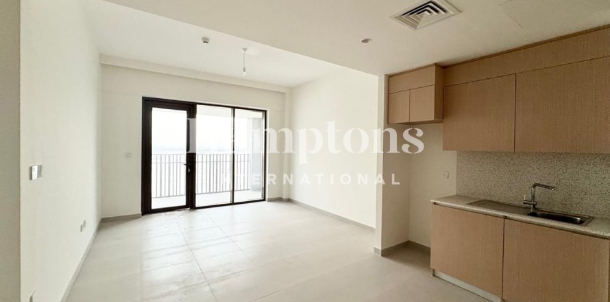 Apartment de 1 dormitorio en Dubai Creek Harbour (The Lagoons), UAE No. 152589