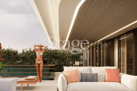 Квартира с 1 спальней  №125896 7