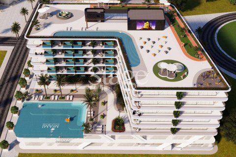 Квартира с 1 спальней  №125896 6