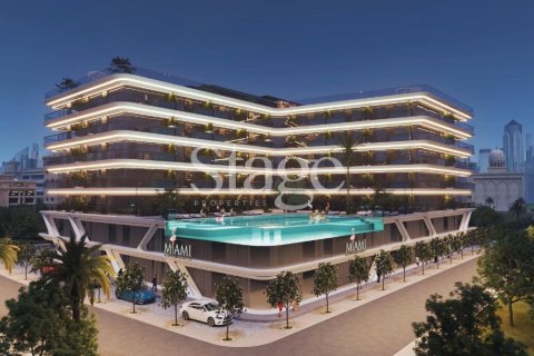 Квартира с 1 спальней  №125896 3