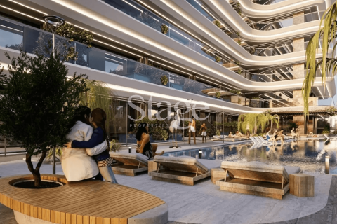 Квартира с 1 спальней  №125896 2