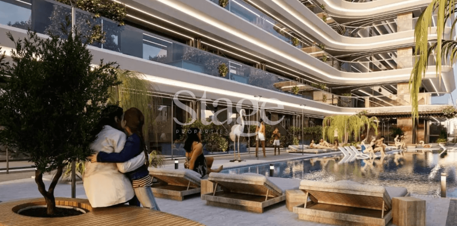 Квартира с 1 спальней  №125896