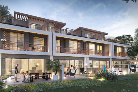 Таунхаус с 3 спальнями в Дубай, ОАЭ №145273 12