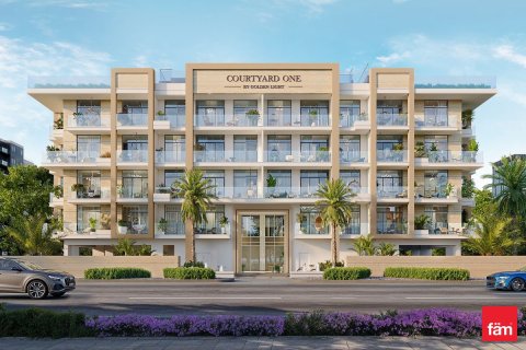 Apartment de 1 dormitorio en Dubai, UAE No. 145277