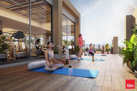 Apartment de 1 dormitorio en Dubai, UAE No. 145277 17