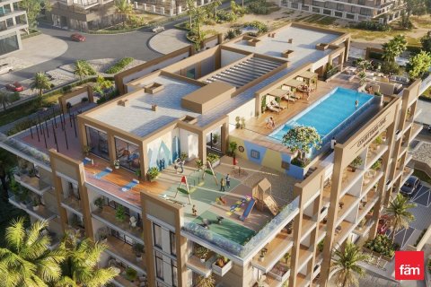 Apartment de 1 dormitorio en Dubai, UAE No. 145277 24