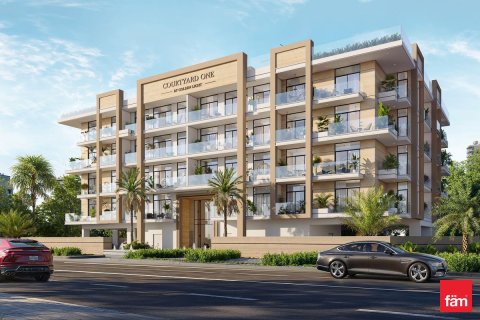 Apartment de 1 dormitorio en Dubai, UAE No. 145277 3