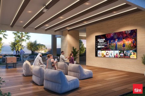 Apartment de 1 dormitorio en Dubai, UAE No. 145277 15