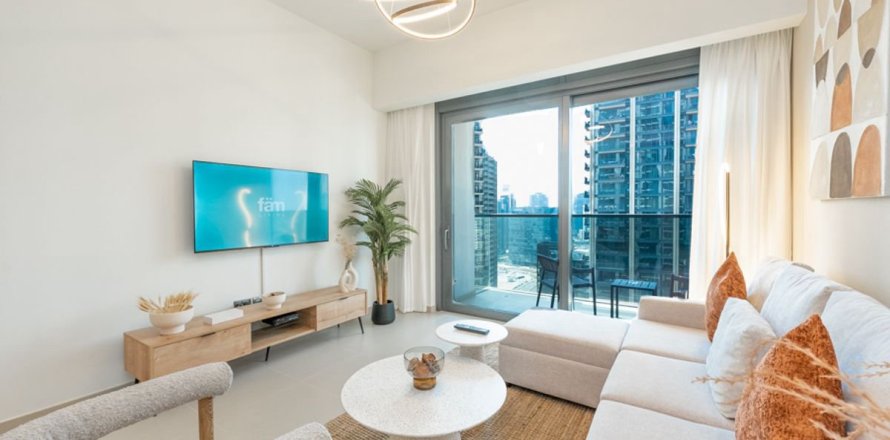 1 bedroom Apartment in Downtown Dubai (Downtown Burj Dubai), UAE No. 210779