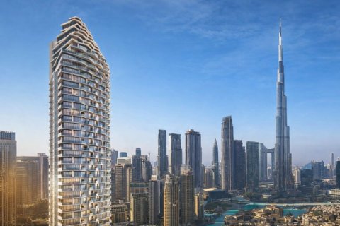 Apartment de 1 dormitorio en Downtown Dubai (Downtown Burj Dubai), UAE No. 210780 8