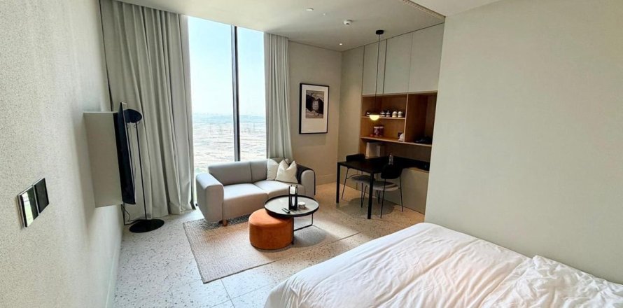 Apartamento tipo estudio Estudio en Business Bay, UAE No. 210777