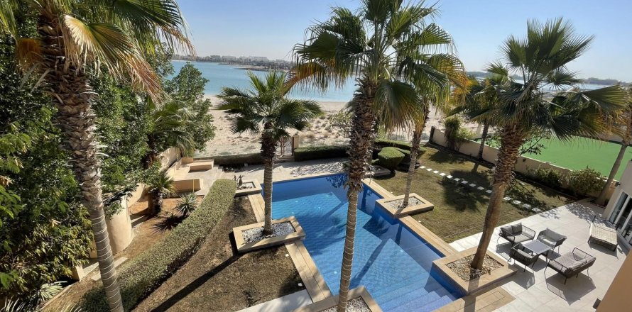 5 bedrooms Villa  No. 124405