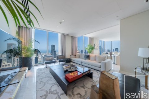 5 غرفة نوم  شقة في وسط مدينة دبي, الإمارات العربية المتحدة رقم 136774 4