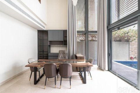 4 غرف نوم فيلا في Sobha Hartland, الإمارات العربية المتحدة رقم 136776 5