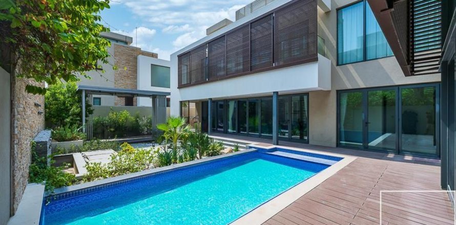 4 غرف نوم فيلا في Sobha Hartland, الإمارات العربية المتحدة رقم 136776