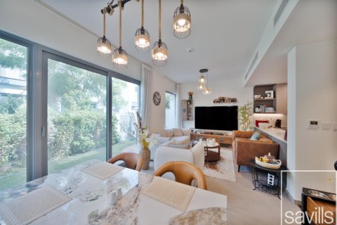 4 غرف نوم تاون هاوس في Elan, الإمارات العربية المتحدة رقم 136779
