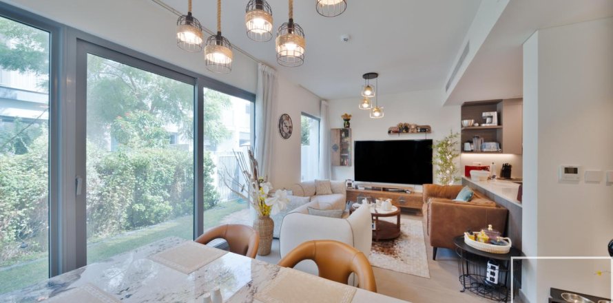 4 غرف نوم تاون هاوس في Elan, الإمارات العربية المتحدة رقم 136779