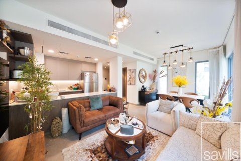 4 غرف نوم تاون هاوس في Elan, الإمارات العربية المتحدة رقم 136779 5