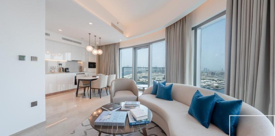 2 غرف نوم شقة في خور دبي, الإمارات العربية المتحدة رقم 136775