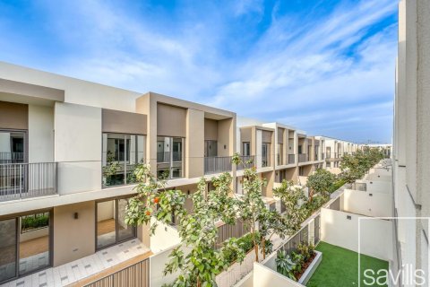 Townhouse de 3 dormitorios en Tilal Al Ghaf, UAE No. 136777 14