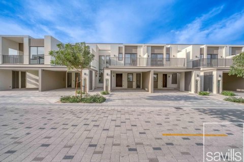 Townhouse de 3 chambres à Tilal Al Ghaf, UAE No. 136777