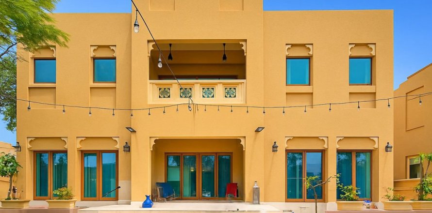 Villa de 3 dormitorios No. 119553