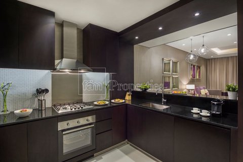 Apartment de 1 dormitorio en Downtown Dubai (Downtown Burj Dubai), UAE No. 76066 4