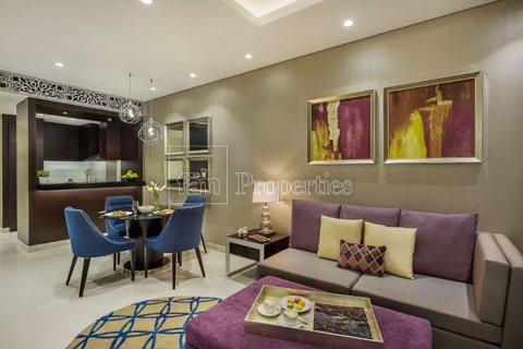 Apartment de 1 dormitorio en Downtown Dubai (Downtown Burj Dubai), UAE No. 76066 2